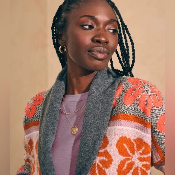 FAHERTY topanga canyon cardigan - Picture 6 of 9